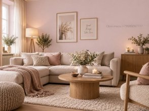 Обои 77 цветов (Hygge 77 Colors) C4-03 изображение 3
