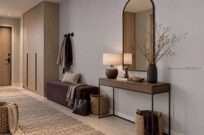 Обои однотонные серые 77 цветов (Hygge 77 Colors) C5-02 изображение 2