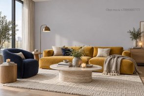 Обои однотонные серые 77 цветов (Hygge 77 Colors) C5-02 изображение 4