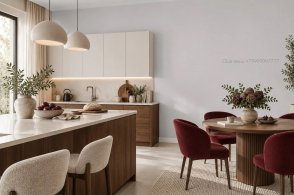 Обои однотонные серые 77 цветов (Hygge 77 Colors) C5-03 изображение 2