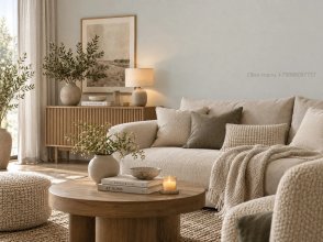 Обои флизелиновые зеленые 77 цветов (Hygge 77 Colors) C5-04 изображение 4