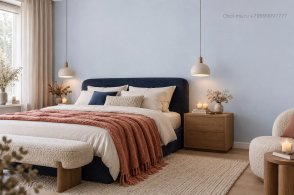 Обои однотонные серые 77 цветов (Hygge 77 Colors) C6-03 изображение 1