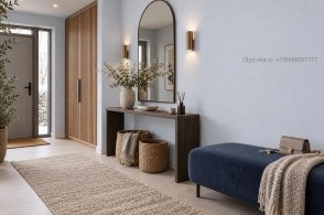 Обои однотонные серые 77 цветов (Hygge 77 Colors) C6-03 изображение 3