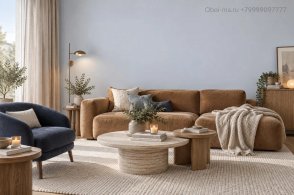 Обои однотонные серые 77 цветов (Hygge 77 Colors) C6-03 изображение 4
