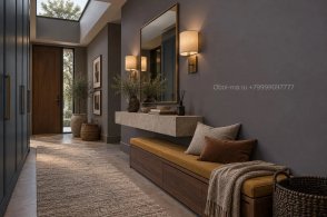 Обои однотонные фиолетовые 77 цветов (Hygge 77 Colors) C9-07 изображение 4