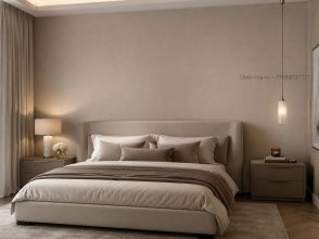 Обои однотонные светлые Cashmere CA7326 изображение 1