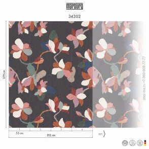 Немецкие Обои фотообои с цветами Smart Art Selection 34302 изображение 3