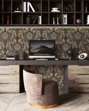 Обои Carl Robinson Edition 21 The Gentleman Edition 21 The Gentleman CL70007 изображение 1