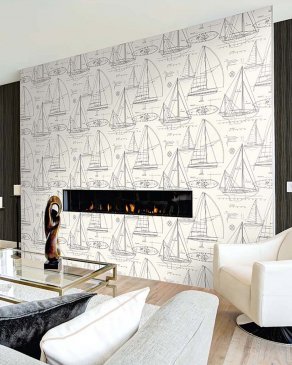 Обои Carl Robinson Edition 21 The Gentleman Edition 21 The Gentleman CL71008 изображение 1