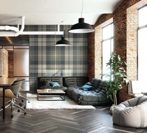 Обои Carl Robinson Edition 21 The Gentleman Edition 21 The Gentleman CL72500M изображение 1