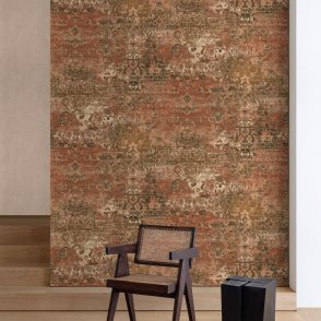 Обои с восточным рисунком для спальни Concept CO3103 изображение 3