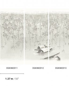 Обои фотообои для спальни Kimono DGKIM2012 изображение 1