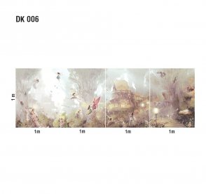 Обои сиреневые Illusion DK-006 изображение 1