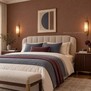 Обои моющиеся однотонные Релиз (Drop) DR1020 изображение 3