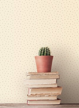 Обои в горошек Miniatures 3 G67879 изображение 1