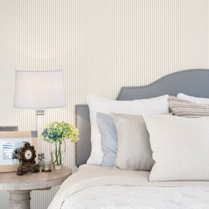 Обои в полоску для спальни Miniatures G67913 изображение 1