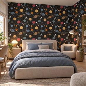 Обои флизелиновые с сюжетным рисунком Kids & Teens G78596 изображение 2
