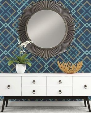 Обои Aura Geometrie Geometrie FD22649 изображение 3
