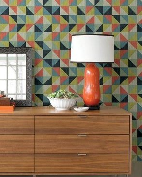 Обои Aura Geometrie Geometrie FD22621 изображение 1