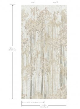 Обои York Woodnote Woodnote GN2604M изображение 1