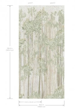 Обои York Woodnote Woodnote GN2606M изображение 1