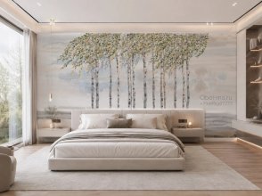Обои Loymina Загадочный лес IMG15-001 изображение 5