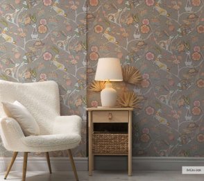 Обои для спальни в современном стиле Загадочный лес IMG16-008 изображение 2