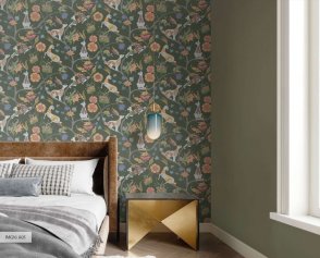 Обои флизелиновые Загадочный лес IMG16-007 изображение 3