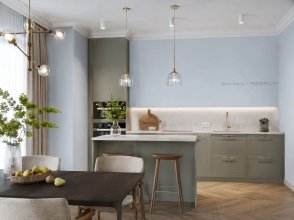 Российские Обои Загадочный лес IMG2-006 изображение 3