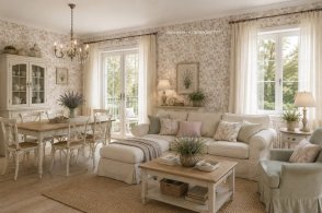 Обои Loymina Загадочный лес IMG9-001-2 изображение 3