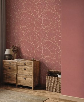 Обои красные Argiano 15023-10 изображение 1