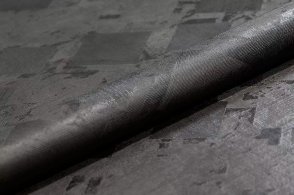 Обои черные Винтаж KM7110 изображение 5