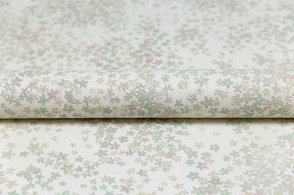 Обои зеленые Апрель KM7505 изображение 3