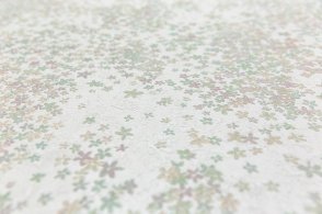 Обои зеленые Апрель KM7505 изображение 2