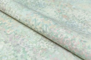 Обои мятные Апрель KM7509 изображение 3