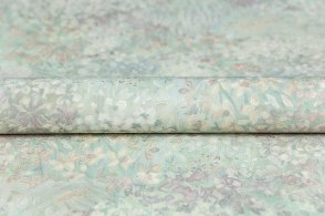 Обои мятные Апрель KM7509 изображение 5