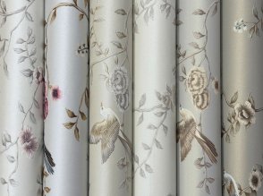 Обои для спальни La Storia 3 MS12111 изображение 1