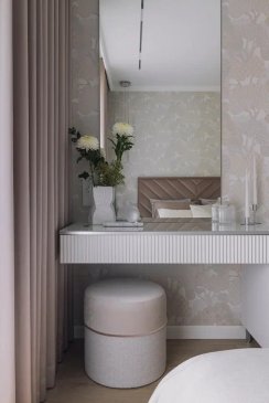 Обои в стиле У. Морриса Сага Lun1-001 изображение 2