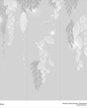 Обои Fresq с листьями Classic Collection MIRACLE изображение 9