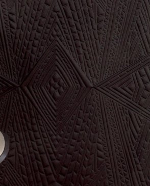 Обои коричневые с текстильным покрытием Moooi MO2082 изображение 2