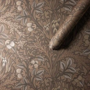 Обои в стиле У. Морриса Colours of Morris MOW0164-02 изображение 1