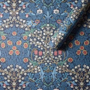 Обои в стиле У. Морриса Colours of Morris MOW0165-02 изображение 2
