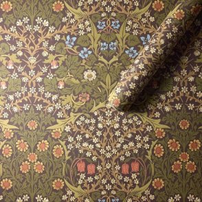 Обои в стиле У. Морриса Colours of Morris MOW0165-03 изображение 2