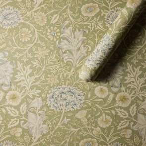 Обои с цветами Colours of Morris MOW0166-01 изображение 1