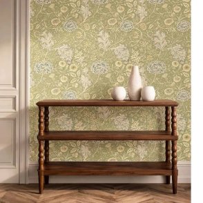 Обои с цветами Colours of Morris MOW0166-01 изображение 6