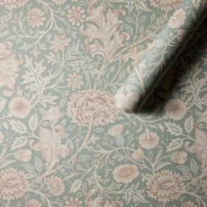 Обои с цветами Colours of Morris MOW0166-02 изображение 1