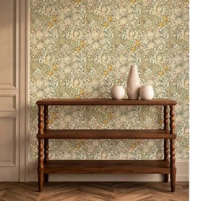 Обои с цветами Colours of Morris MOW0168-02 изображение 1