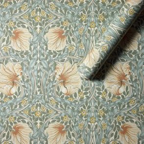 Обои с цветами Colours of Morris MOW0170-01 изображение 4