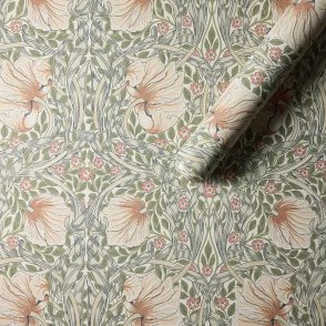 Обои с цветами Colours of Morris MOW0170-03 изображение 3