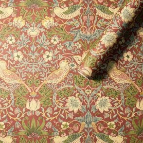 Обои в стиле У. Морриса Colours of Morris MOW0171-02 изображение 2